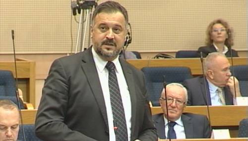 Žunić: BiH ne može da funkcioniše na preglasavanju