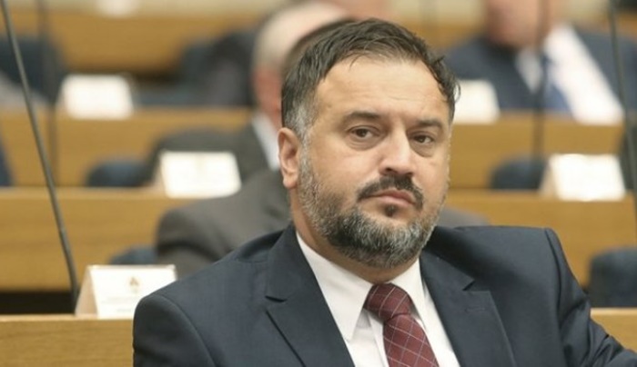 Žunić: Nema potrebe da Šarović ponovo pravi cirkus u NSRS