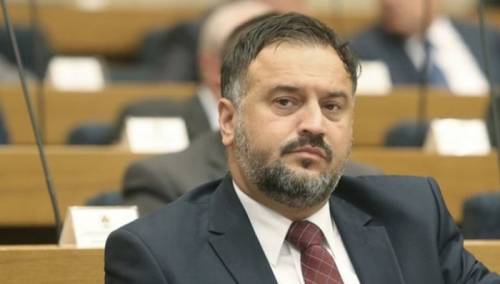 Žunić: Nema potrebe da Šarović ponovo pravi cirkus u NSRS
