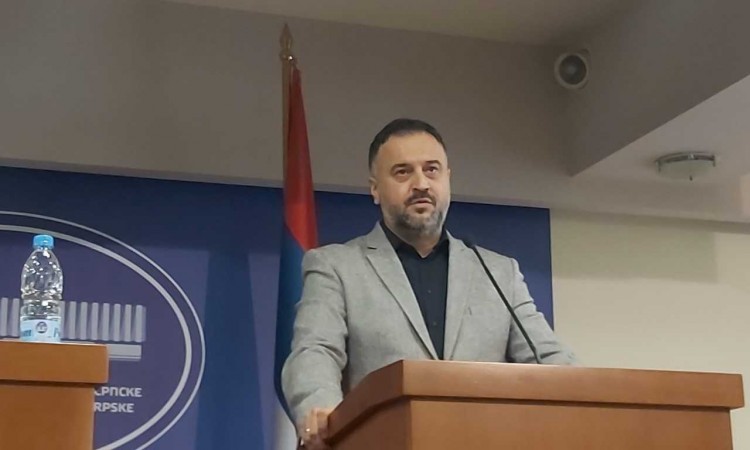 Žunić: NSRS da podrži Dodikov stav i spriječi prijenos nadležnosti