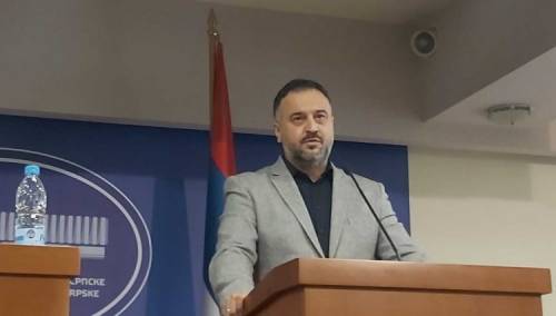 Žunić: NSRS da podrži Dodikov stav i spriječi prijenos nadležnosti