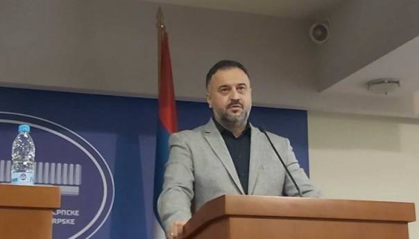 Žunić: NSRS da podrži Dodikov stav i spriječi prijenos nadležnosti
