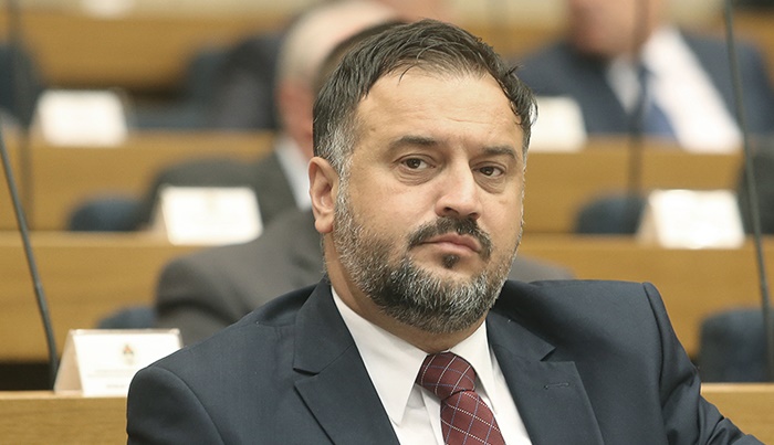 Žunić: Očekujem da NSRS 17. februara definiše i daljnji put RS