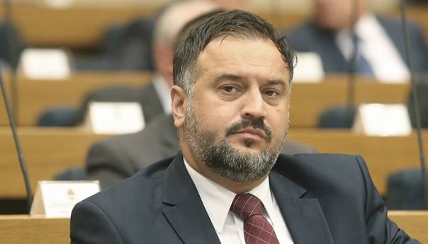 Žunić: Očekujem da NSRS 17. februara definiše i daljnji put RS