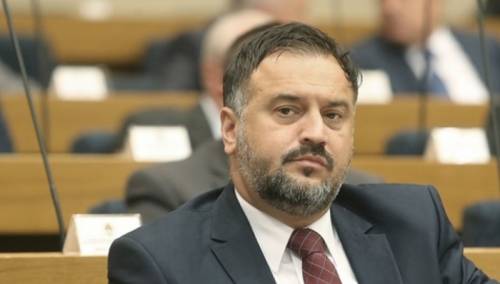 Žunić: Posebna sjednica mogla bi biti početkom februara