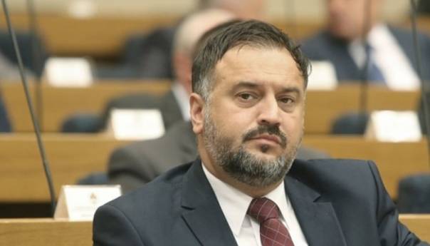 Žunić: Posebna sjednica mogla bi biti početkom februara