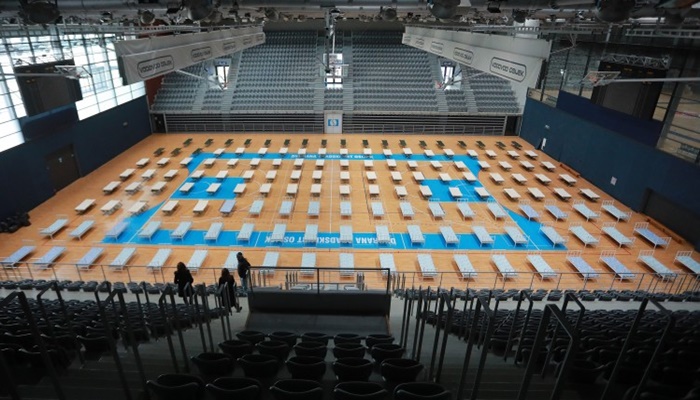 Županija zapadnohercegovačka nabavila stotinu kreveta za opremanje izolatorija