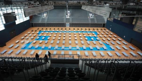 Županija zapadnohercegovačka nabavila stotinu kreveta za opremanje izolatorija