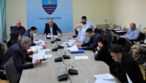 Županijski stožer civilne zaštite HNŽ dopunio odluku o zabrani okupljanja