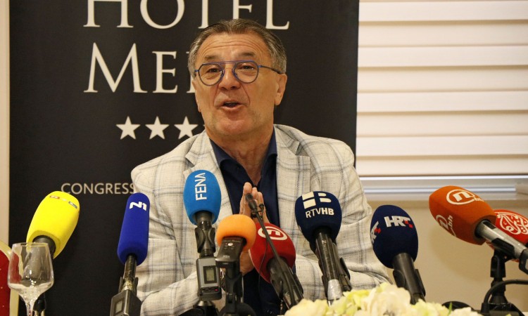 Županijski sud ne želi komentirati optužbe Zdravka Mamića