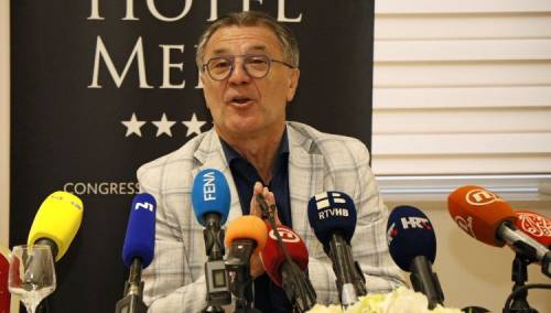 Županijski sud ne želi komentirati optužbe Zdravka Mamića