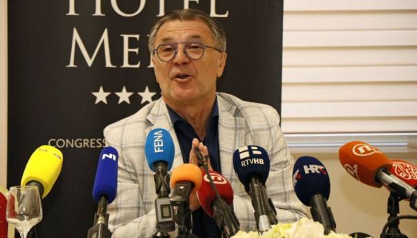 Županijski sud ne želi komentirati optužbe Zdravka Mamića