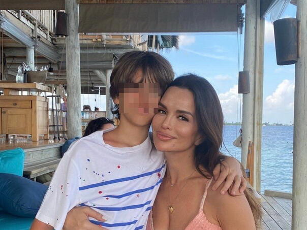 Županijski sud vratio je Severini starateljstvo nad sinom