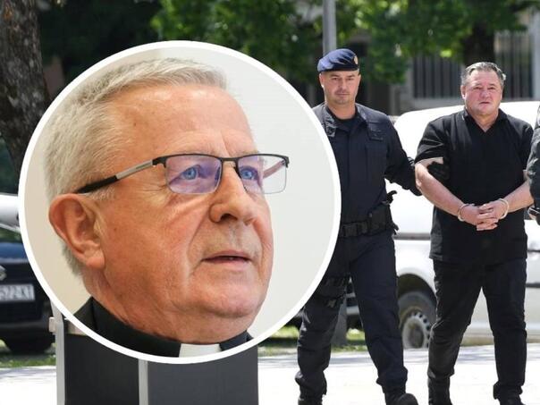 Župnik u Hrvatskoj uhapšen zbog spolnog zlostavljanja djeteta, oglasio se i biskup