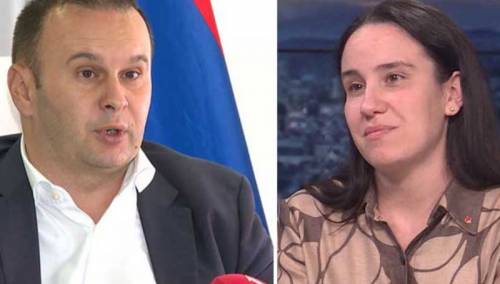 Žustra polemika Ćosića i Karić: Ko je gradio, ko ubijao Sarajevo