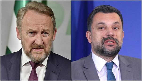 Žustra polemika Izetbegovića i Konakovića