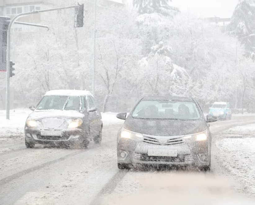 Žuti alarm i u Srbiji, temperature do minus 8 stepeni