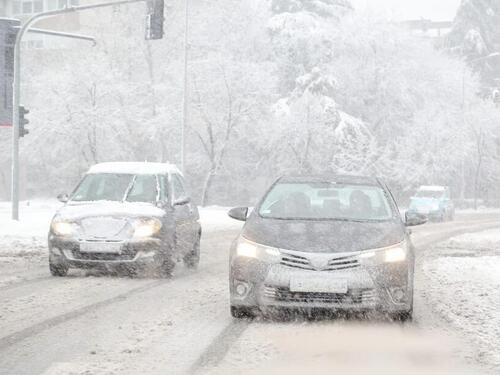 Žuti alarm i u Srbiji, temperature do minus 8 stepeni