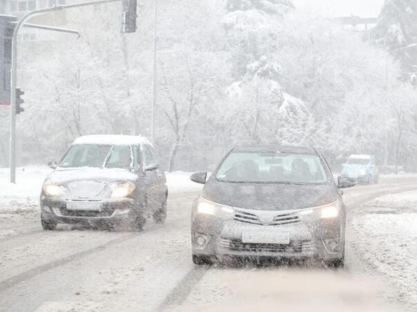 Žuti alarm i u Srbiji, temperature do minus 8 stepeni