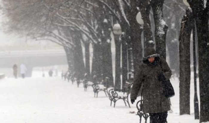 Žuti meteoalarm zbog niskih temperatura na području cijele BiH