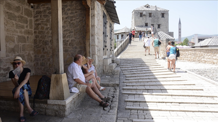 Žuto upozorenje aktivirano za Sarajevo i Mostar