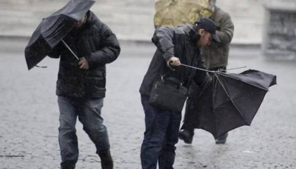 Žuto upozorenje meteorologa za dijelove BiH