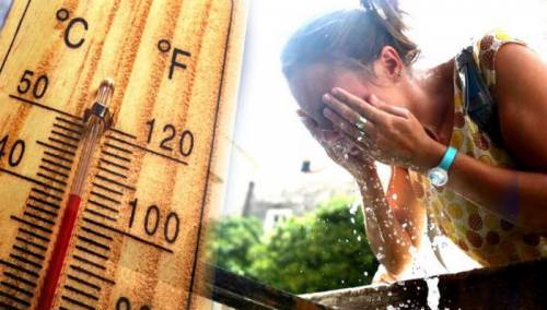 Žuto upozorenje za BiH zbog visokih temperatura