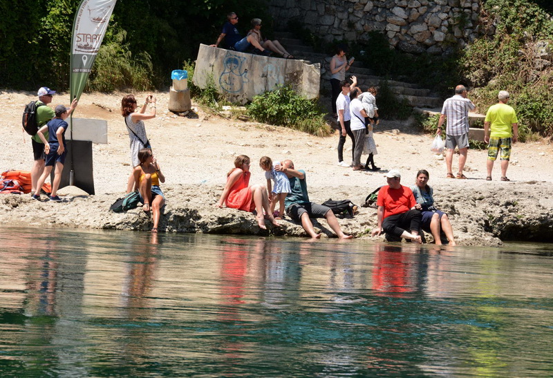 Žuto upozorenje za cijelu Federaciju BiH, Foču, Višegrad i Trebinje