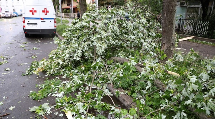 Žuto upozorenje za područje cijele BiH zbog jakih udara vjetra