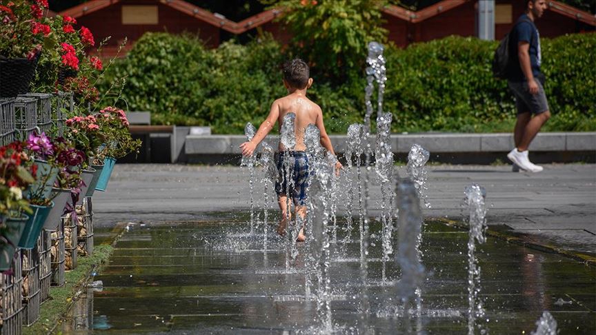 Žuto upozorenje zbog visoke temperature vazduha u BiH