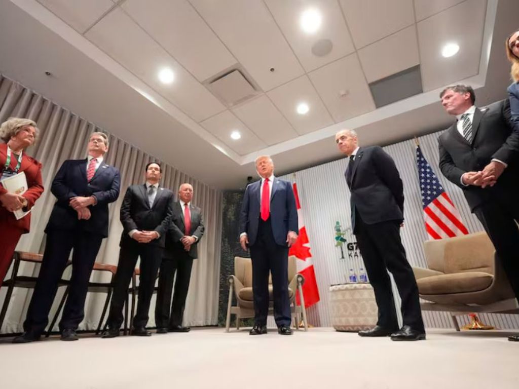 Zvaničan stav Kanade: O Grenlandu ne odlučuje Trump