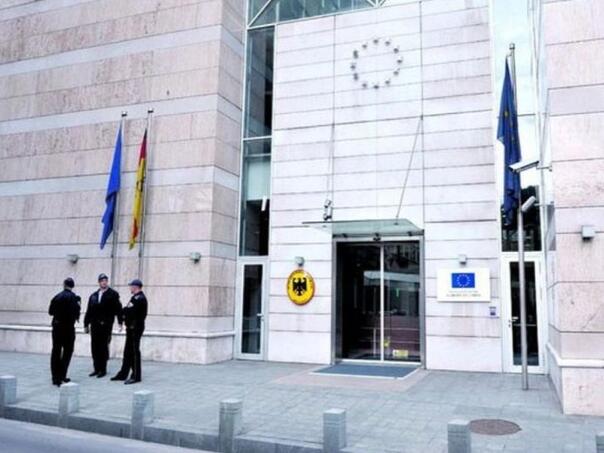 Reakcija ambasade: Dodik vrijeđao Njemačku u Moskvi