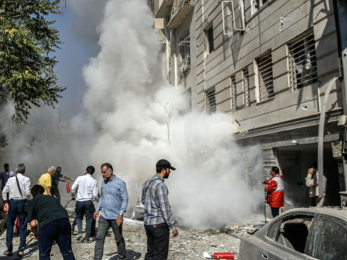 Zvanični podaci iz Irana: 403 mrtvih, više od 3.000 ranjenih u izraelskim napadima