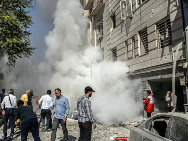 Zvanični podaci iz Irana: 403 mrtvih, više od 3.000 ranjenih u izraelskim napadima