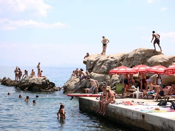 Zvanični podaci potvrdili: Manji broj turista na Jadranu