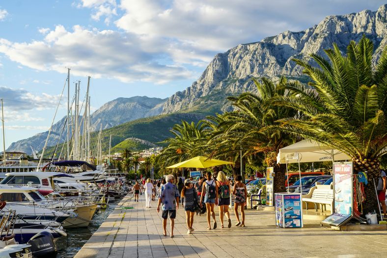 Zvanični podaci: U Hrvatskoj skoro dva miliona manje turista!