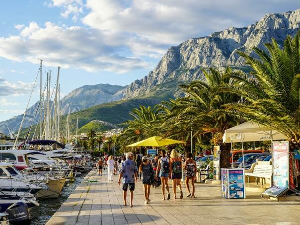 Zvanični podaci: U Hrvatskoj skoro dva miliona manje turista!