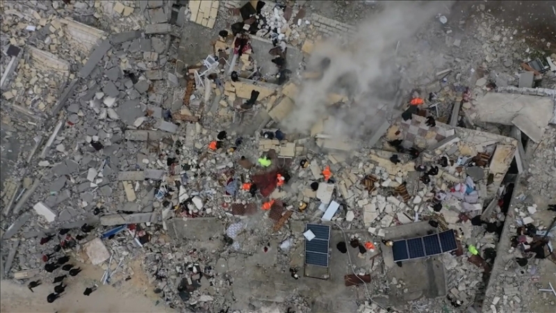 Zvanični podaci za Siriju: Broj poginulih porastao na 1.293