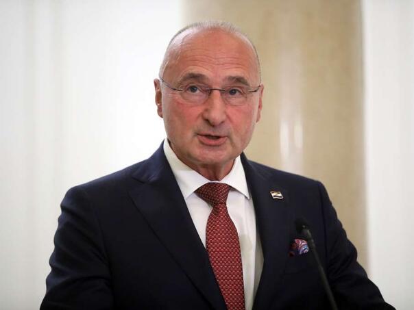 Zvanični Zagreb zadovoljan izborom Darijane Filipović u Predsjedništvo BiH