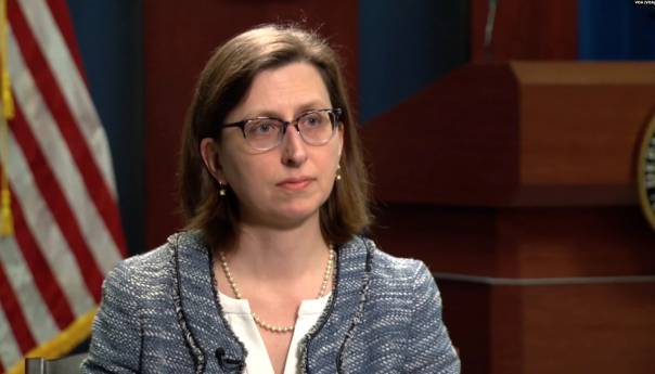 Zvaničnica Pentagona: Rusija podstiče tenzije na Z. Balkanu