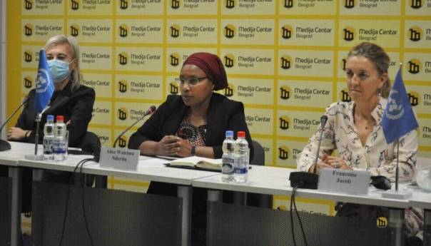 Zvaničnica UN pozvala sve lidere u regionu da rade na izgradnji povjerenja