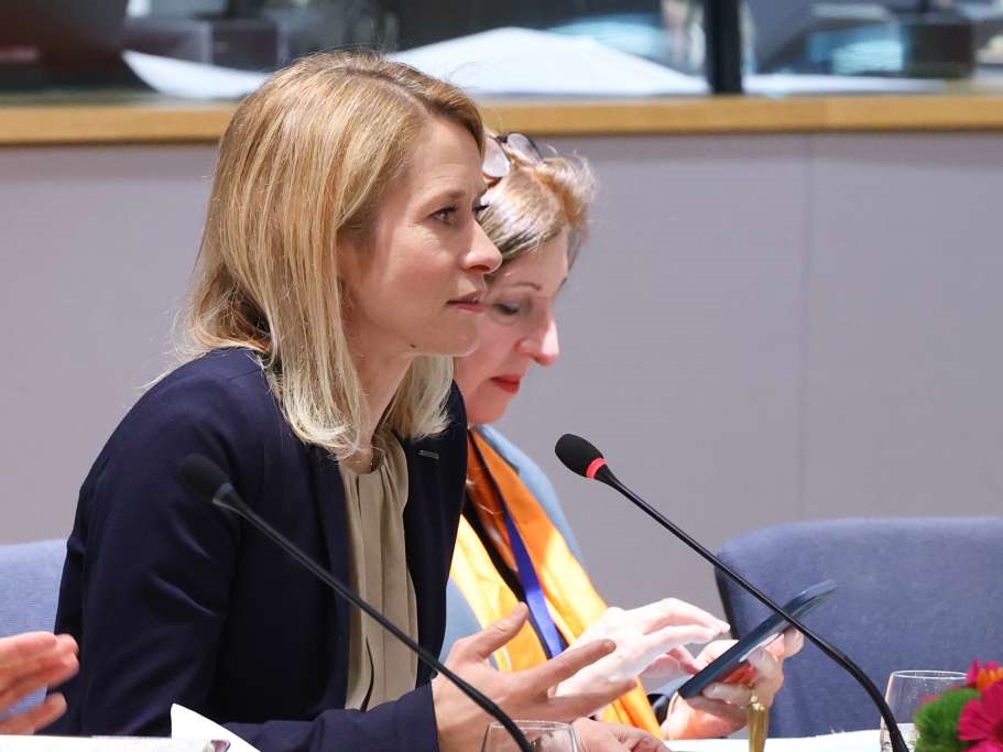 Zvaničnice EU upozorile: Bez međunarodnih NVO-a nema humanitarne pomoći u Gazi