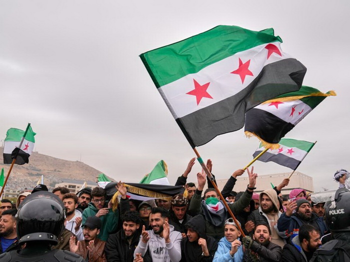 Zvaničnice Evropske komisije: Assadov pad dao je sirijskom narodu historijsku priliku