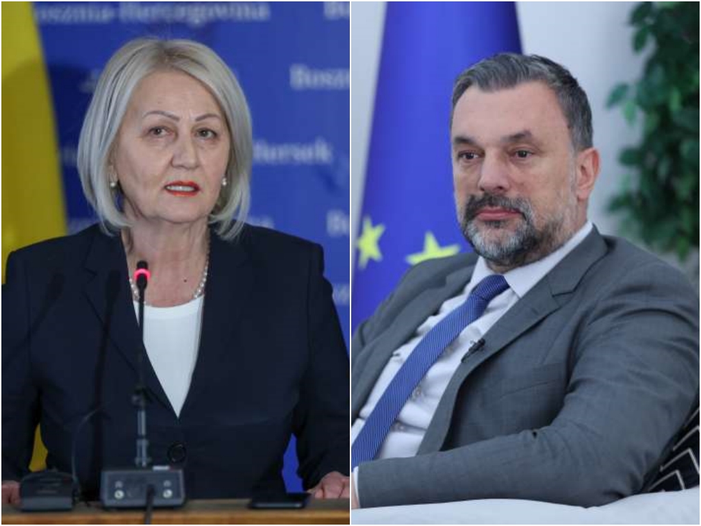 Zvaničnici BiH učestvuju na Minhenskoj sigurnosnoj konferenciji