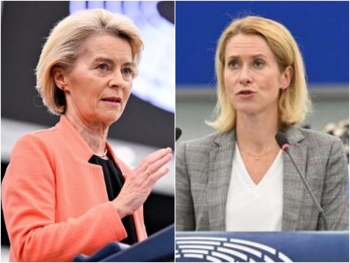 Zvaničnici EU osudili rusko kršenje zračnog prostora Estonije