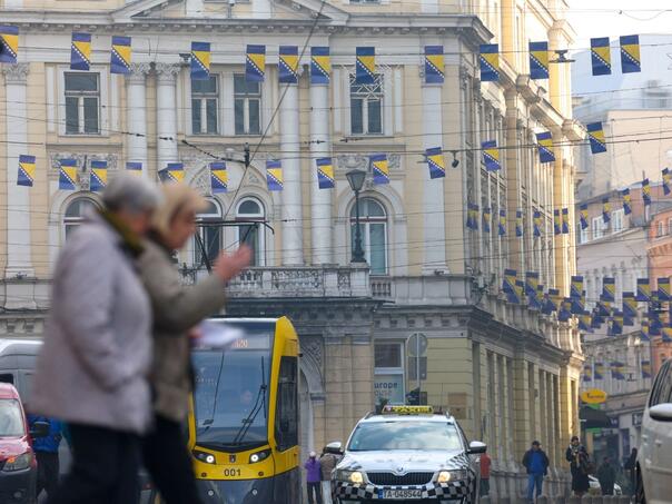 Zvaničnici Kantona Sarajevo čestitali Dan državnosti Bosne i Hercegovine