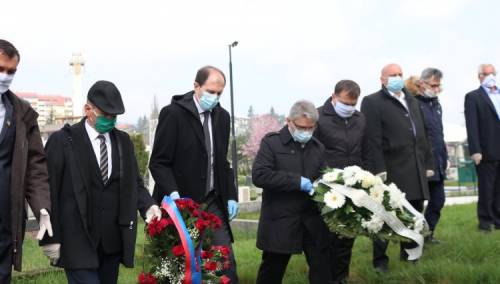 Zvaničnici KS: Na današnji dan 1992. zvanično je formirana Armija RBiH