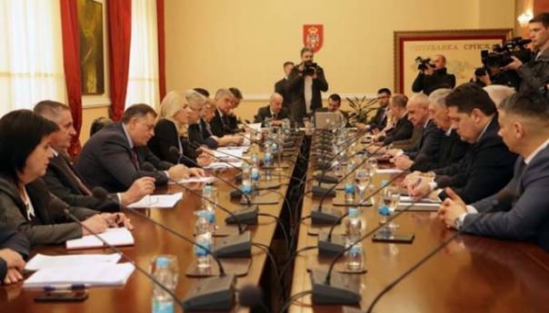 Zvaničnici RS-a u Banjoj Luci o odluci Ustavnog suda BiH