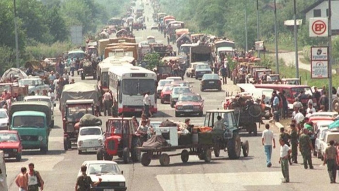 Zvaničnici Srbije i RS-a u Rači: Dan sjećanja na stradale i prognane Srbe u Oluji