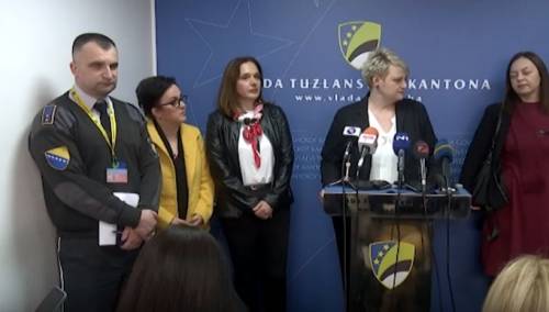 Zvaničnici TK pozvali da se ne širi bespotrebna panika zbog koronavirusa